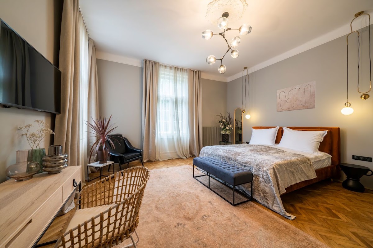 Baross Boutique Apartment