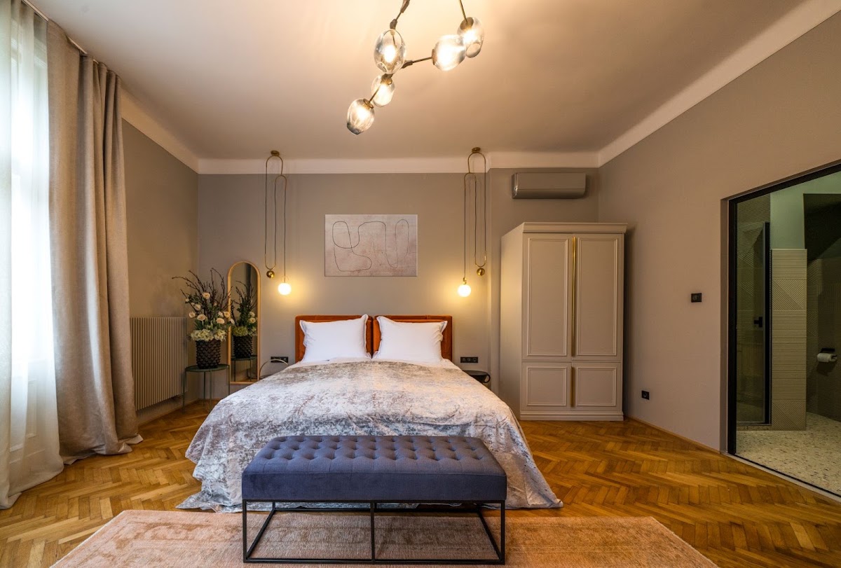 Baross Boutique Apartment