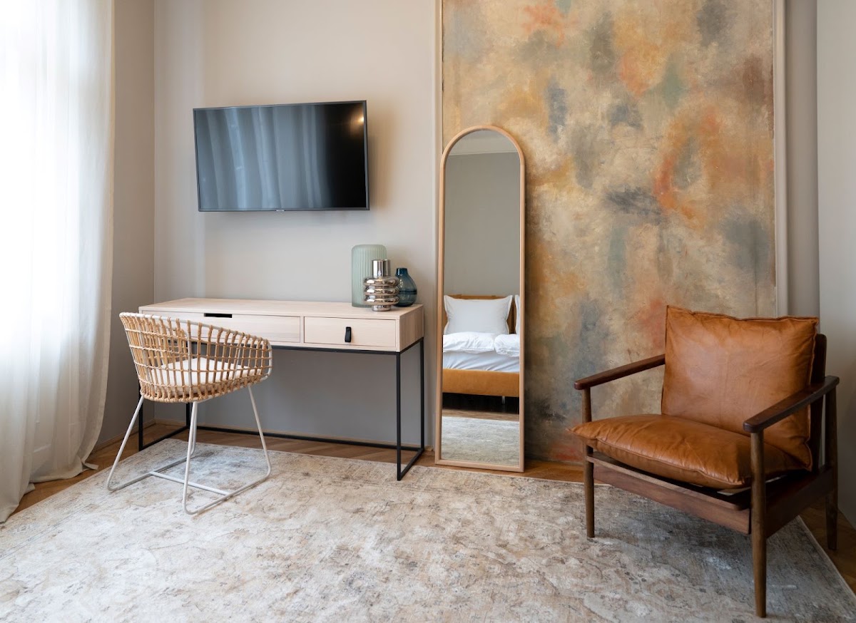 Baross Boutique Apartment