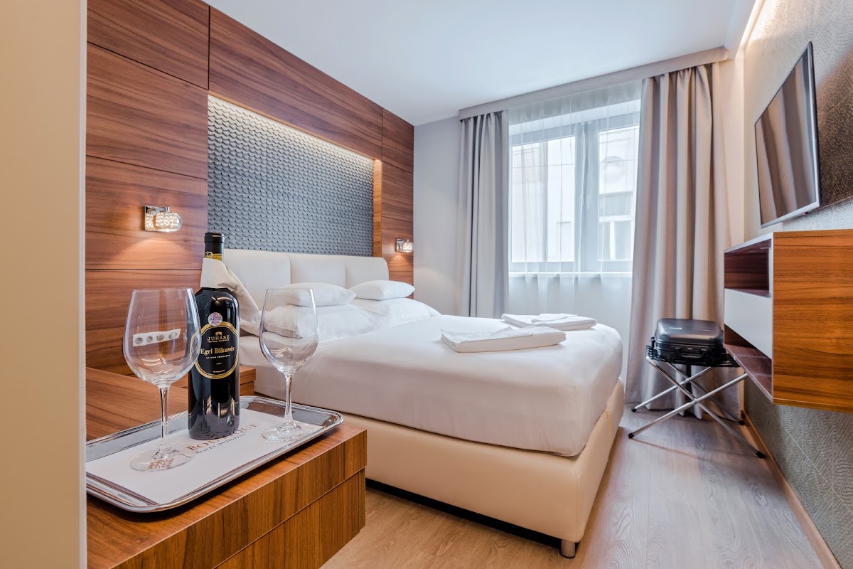 Boutique Hotel Budapest