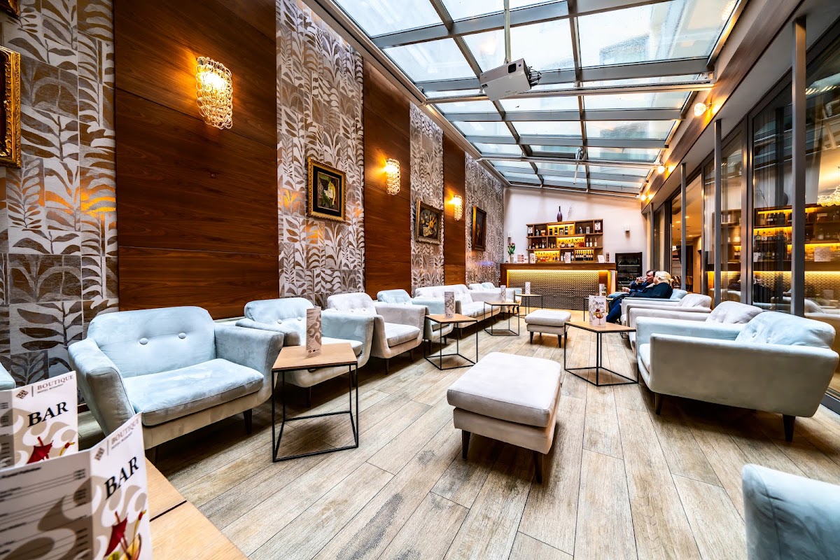 Boutique Hotel Budapest