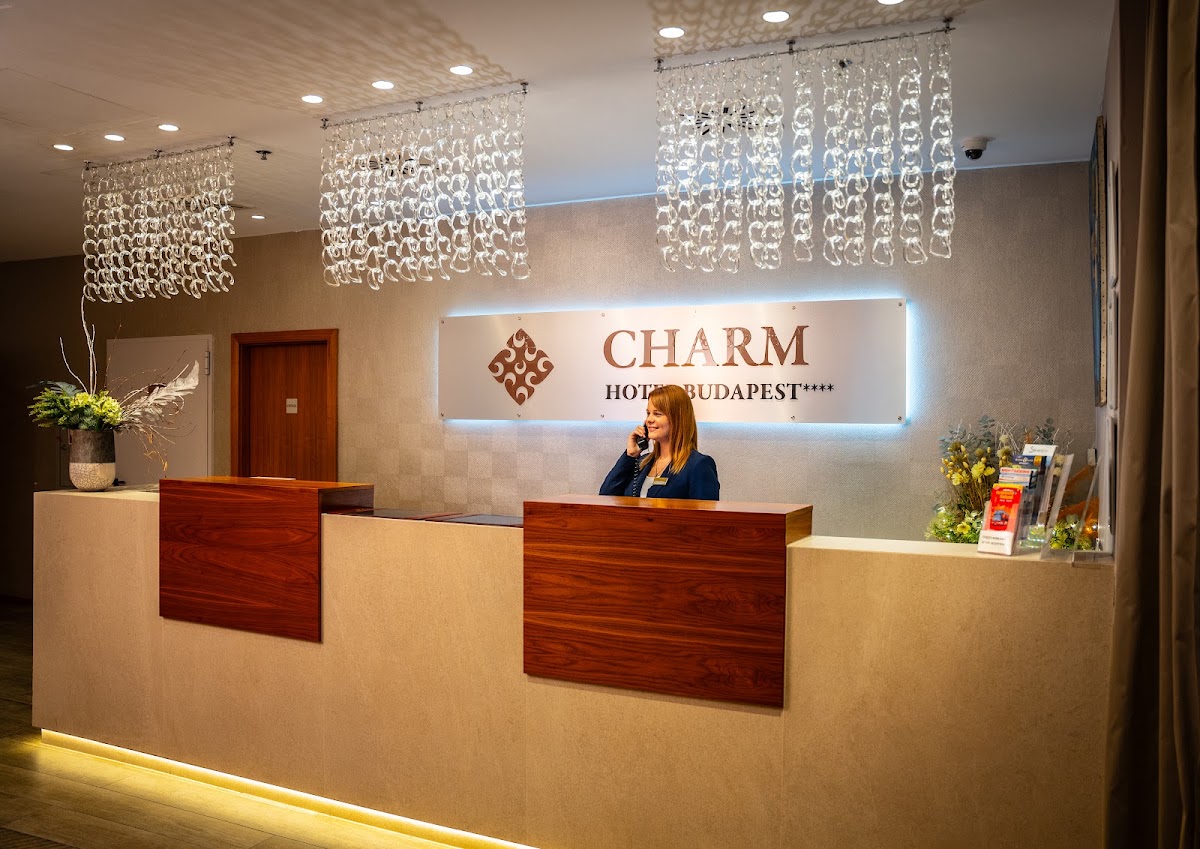 Boutique Hotel Budapest