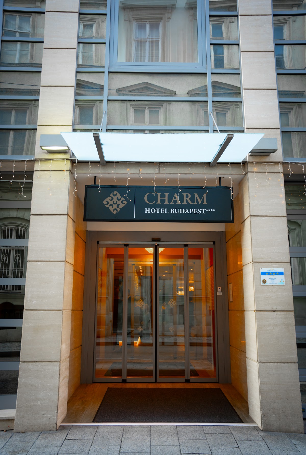 Boutique Hotel Budapest