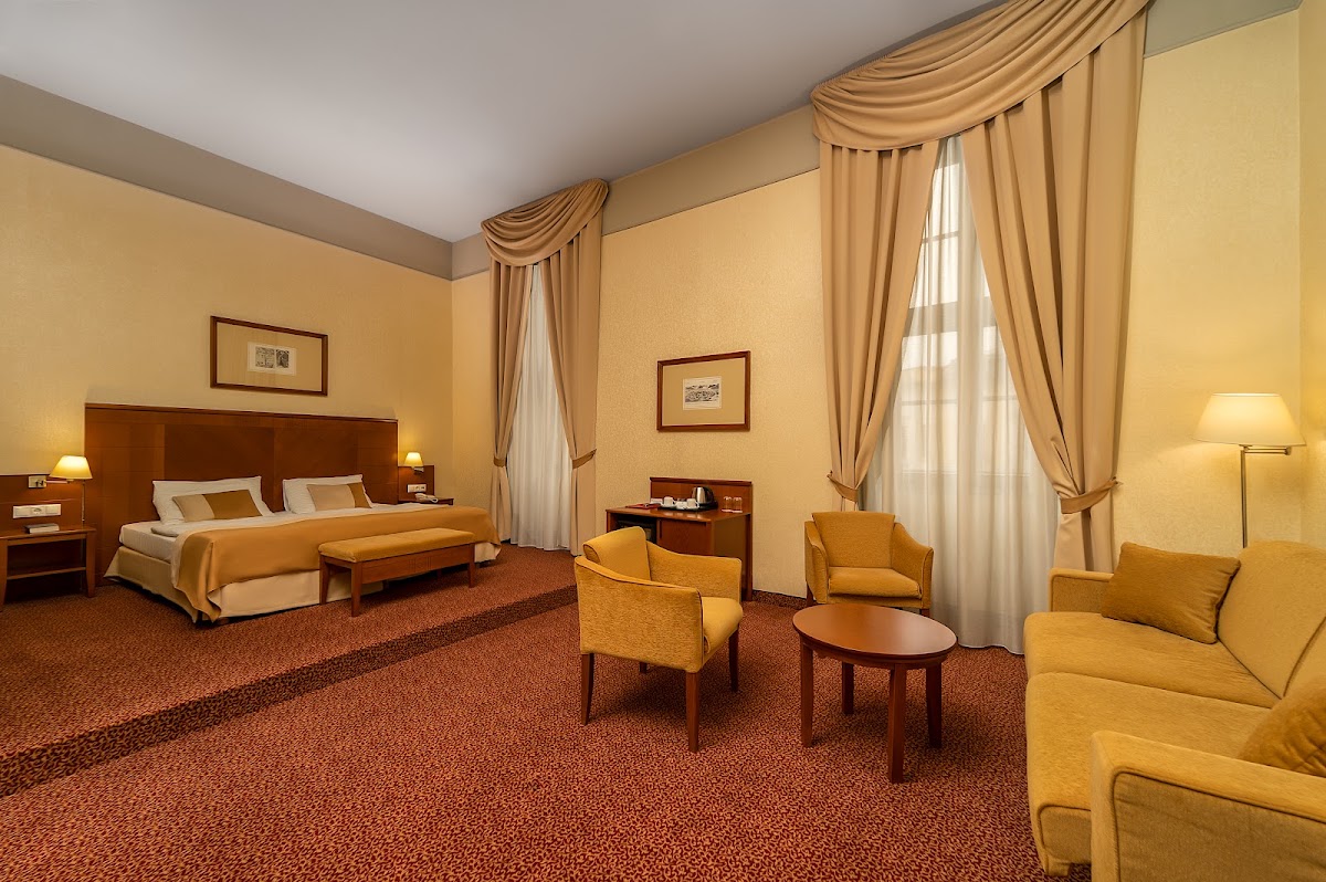 Mercure Szekesfehervar Magyar Kiraly