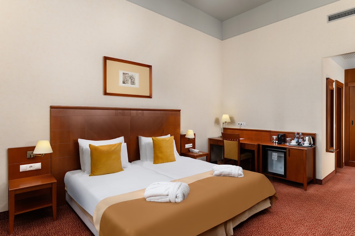 Mercure Szekesfehervar Magyar Kiraly
