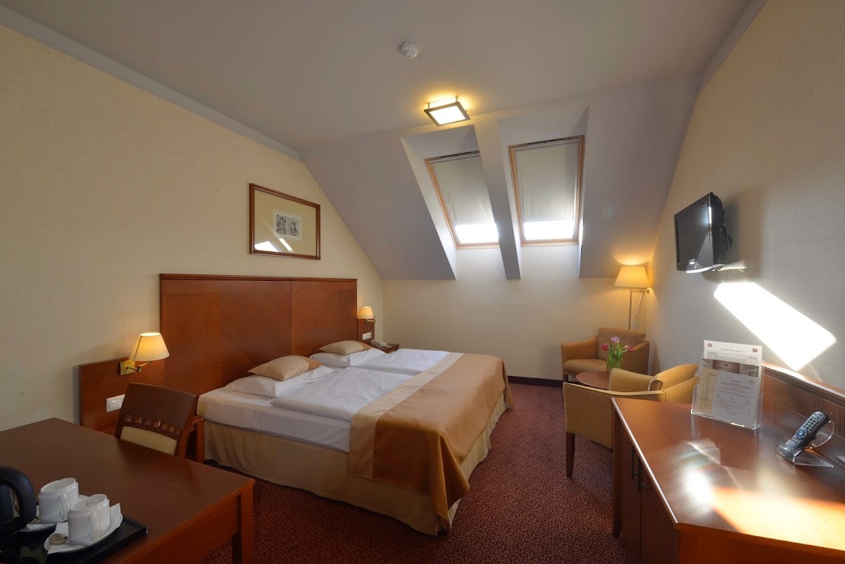 Mercure Szekesfehervar Magyar Kiraly
