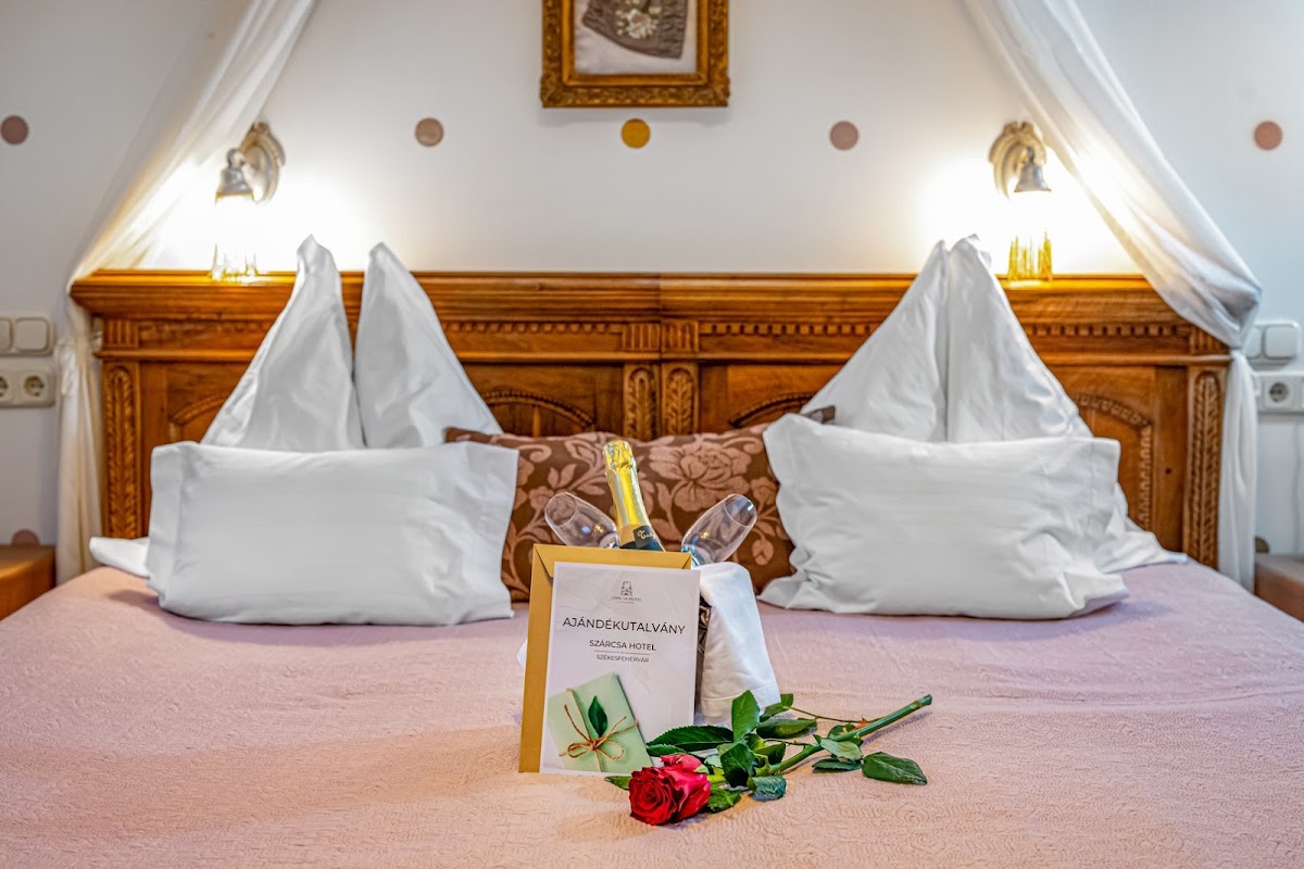 Szárcsa Hotel Székesfehérvár