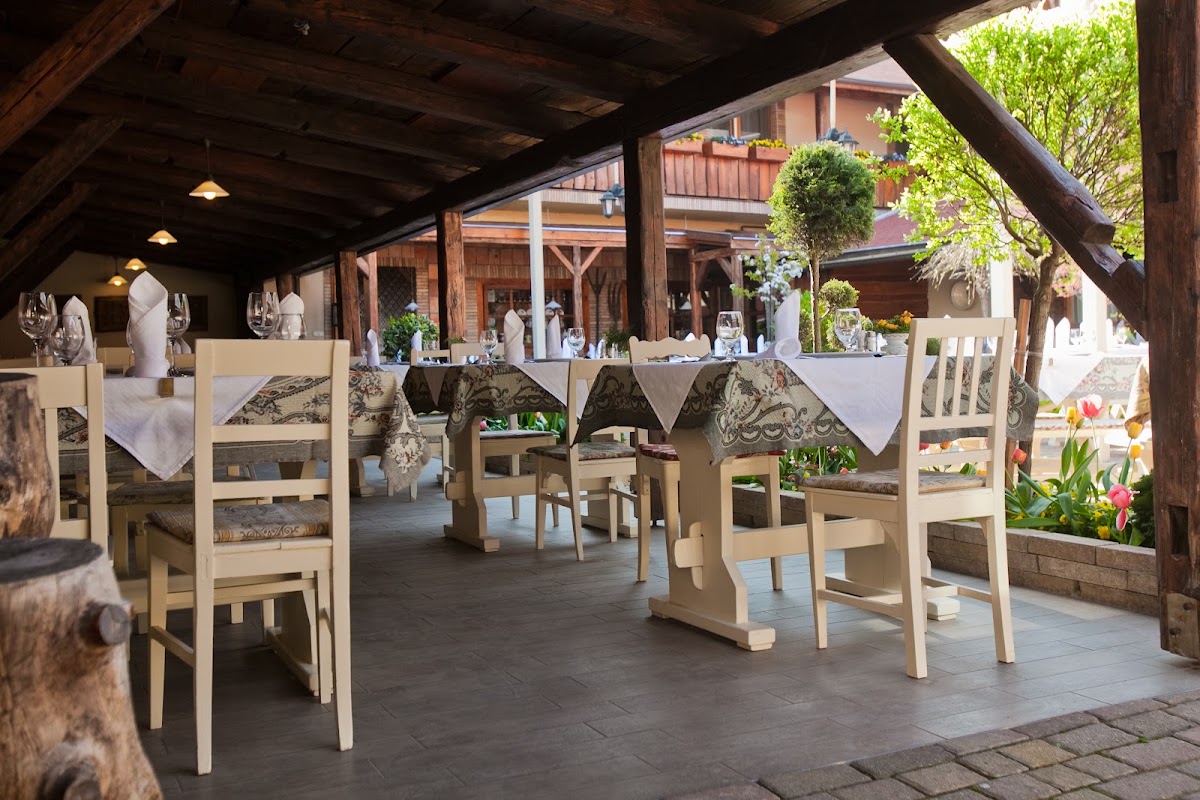 Szárcsa Hotel Székesfehérvár