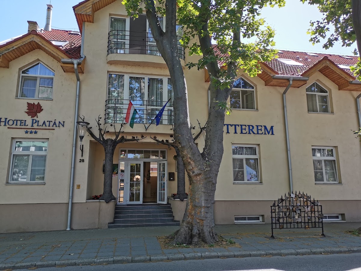 Hotel Platán