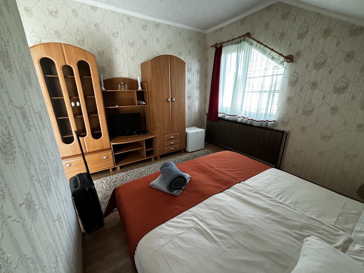 Budai Vendégház Panzió