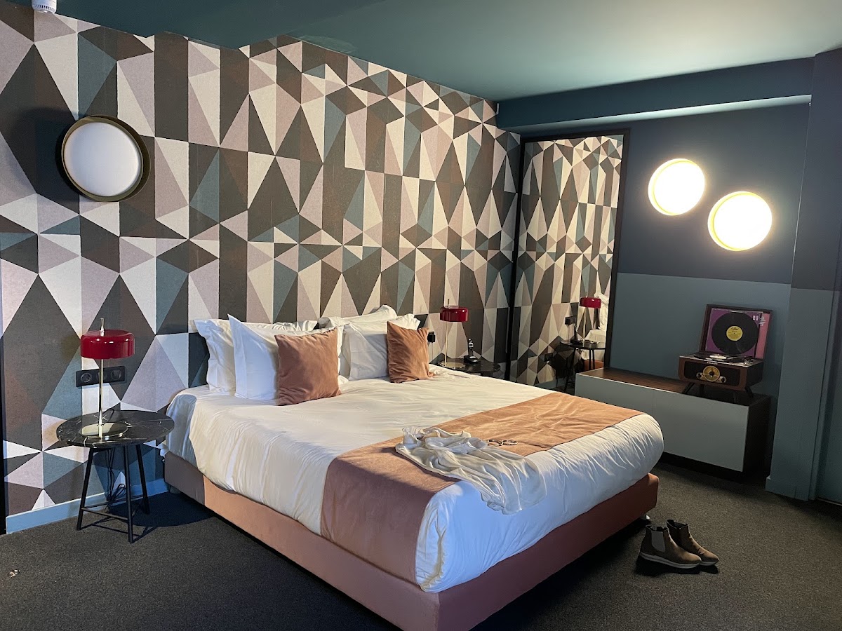 Stories Boutique Hotel Budapest