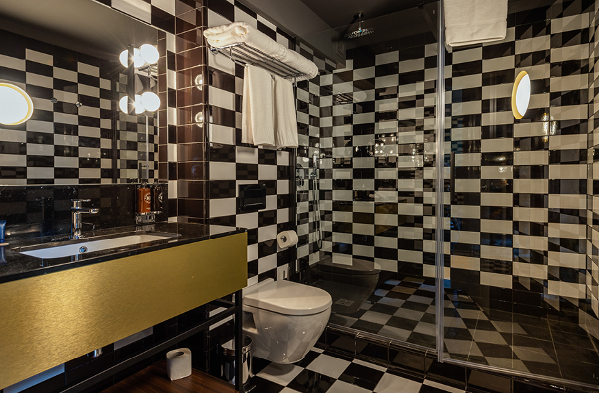 Stories Boutique Hotel Budapest