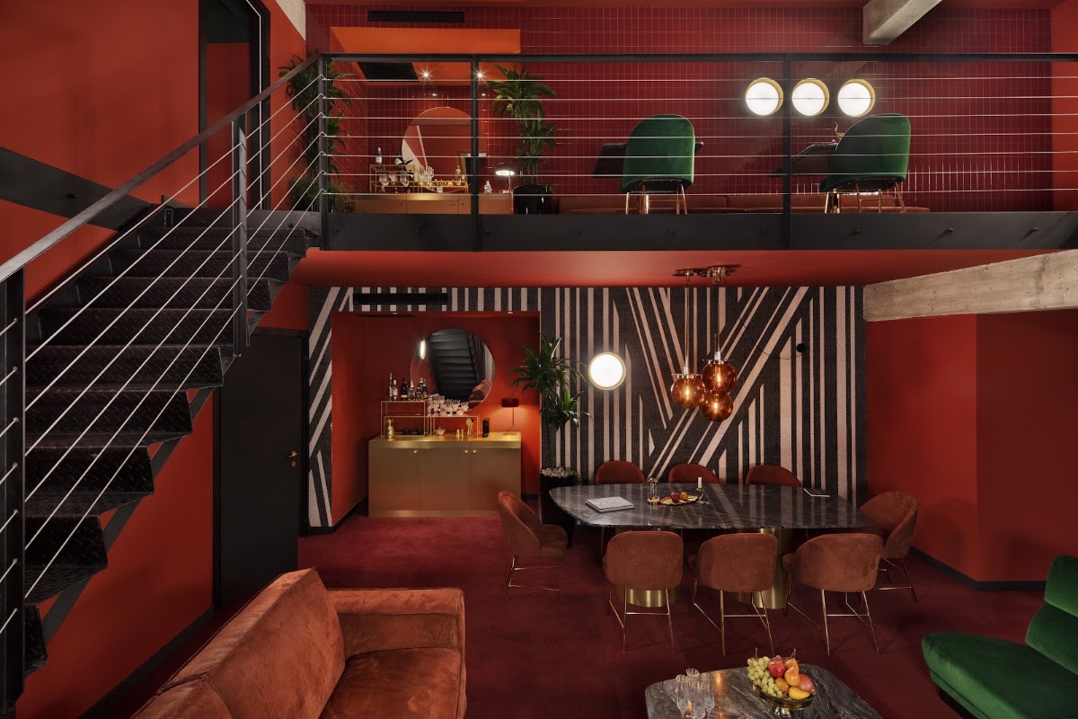 Stories Boutique Hotel Budapest
