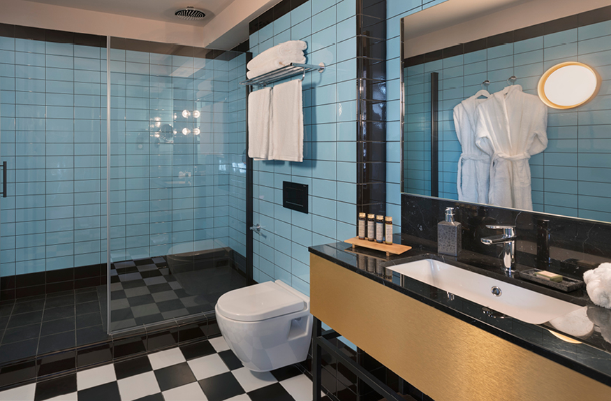 Stories Boutique Hotel Budapest