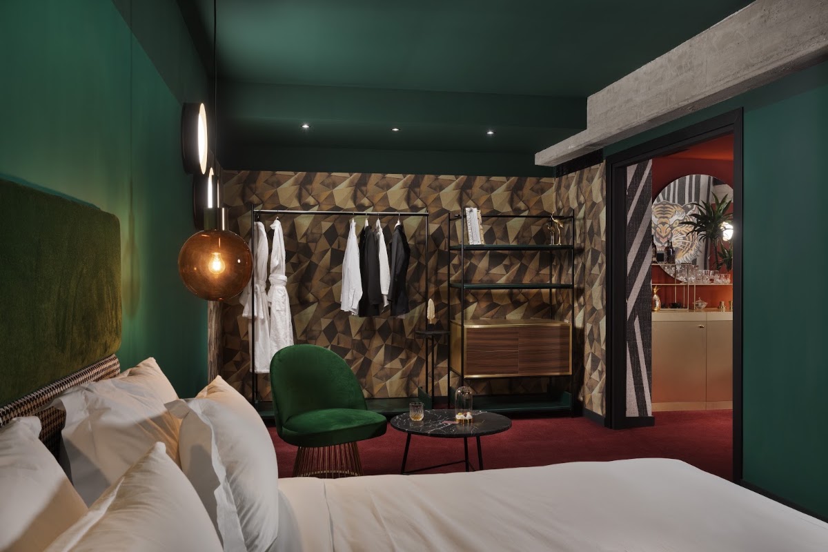 Stories Boutique Hotel Budapest