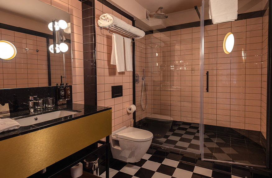 Stories Boutique Hotel Budapest