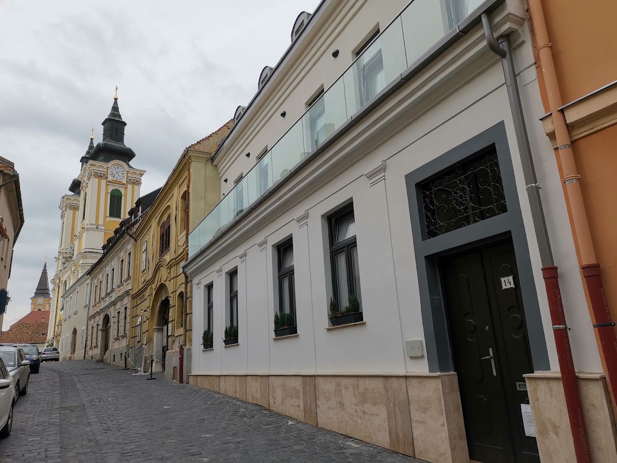 Centrál Vendégház Székesfehérvár