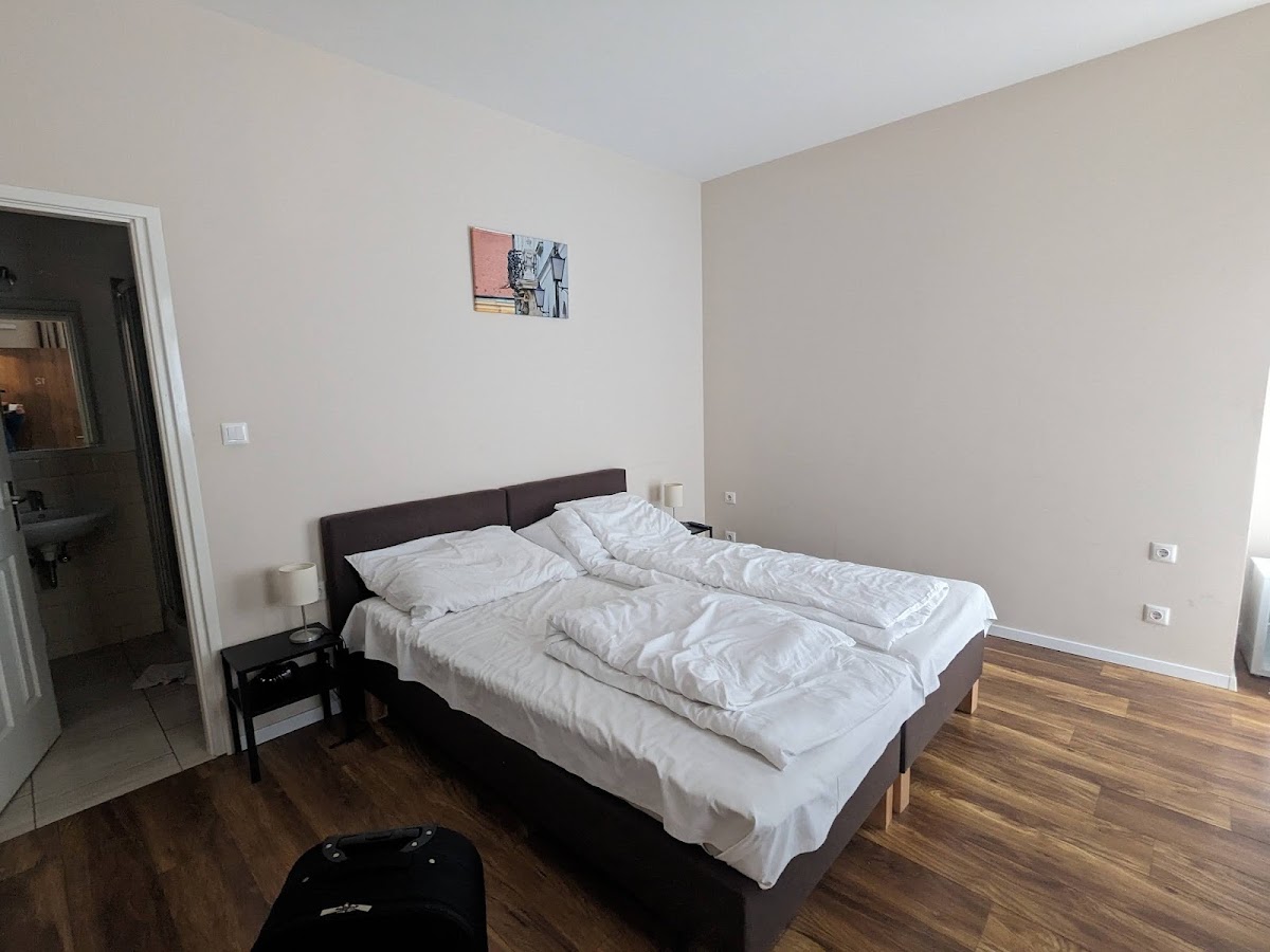 Centrál Vendégház Székesfehérvár