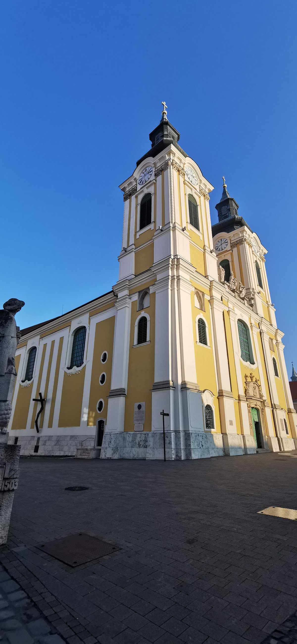 Centrál Vendégház Székesfehérvár