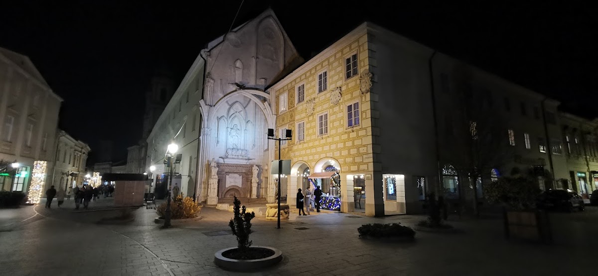 Centrál Vendégház Székesfehérvár