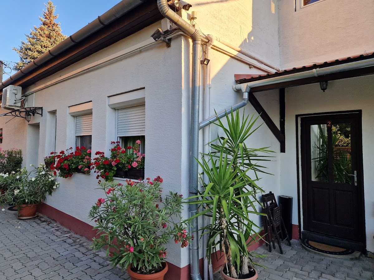 Ruttkai Guest House