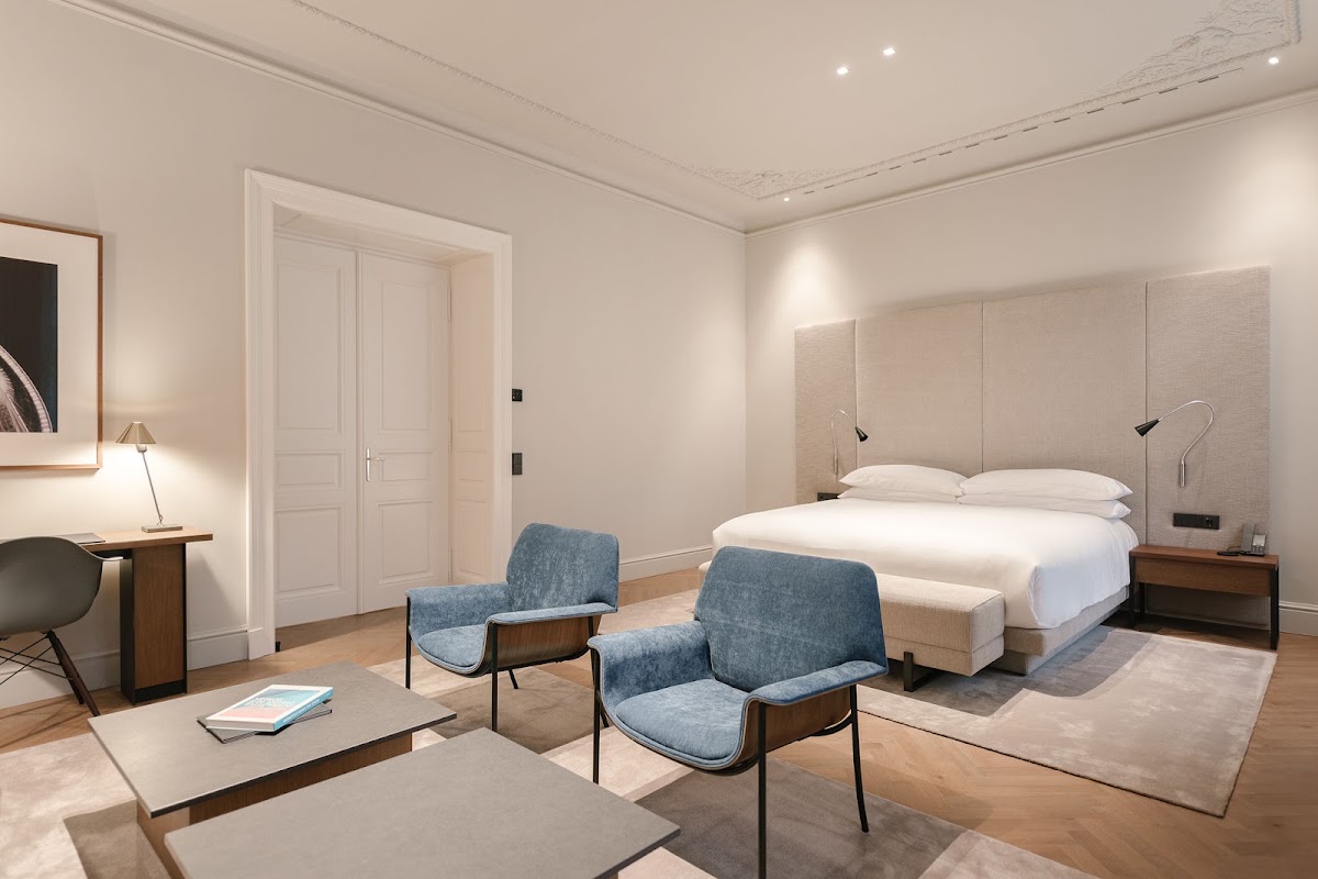 BoHo Hotel Budapest - Small Luxury Hotels