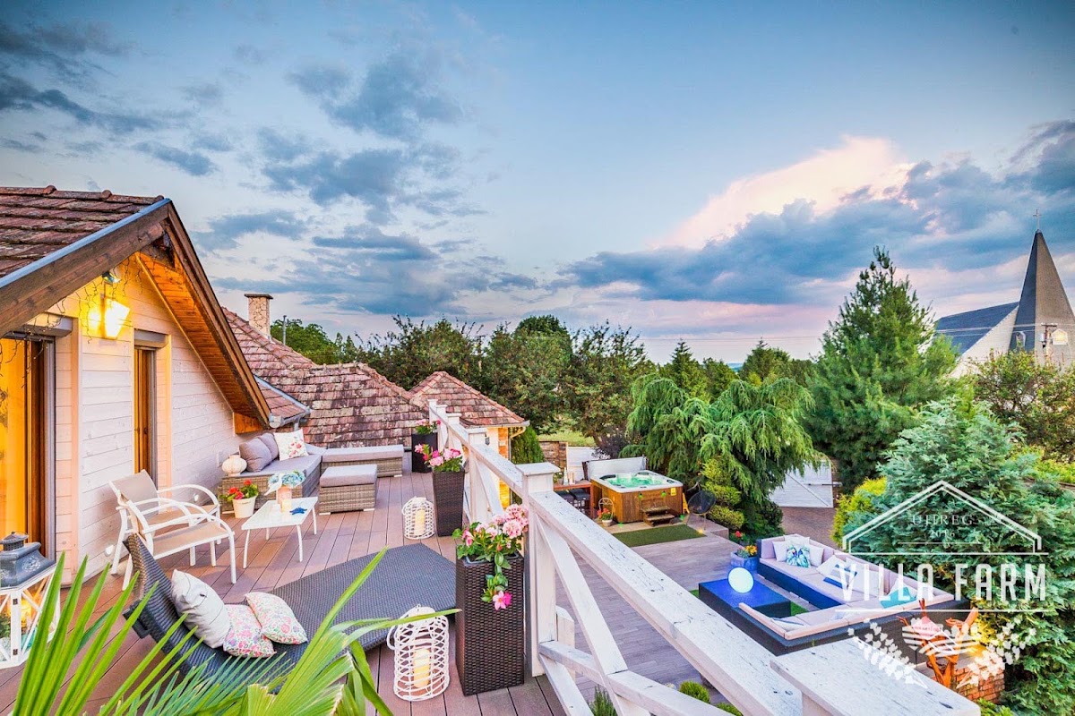 VillaFarm Resort