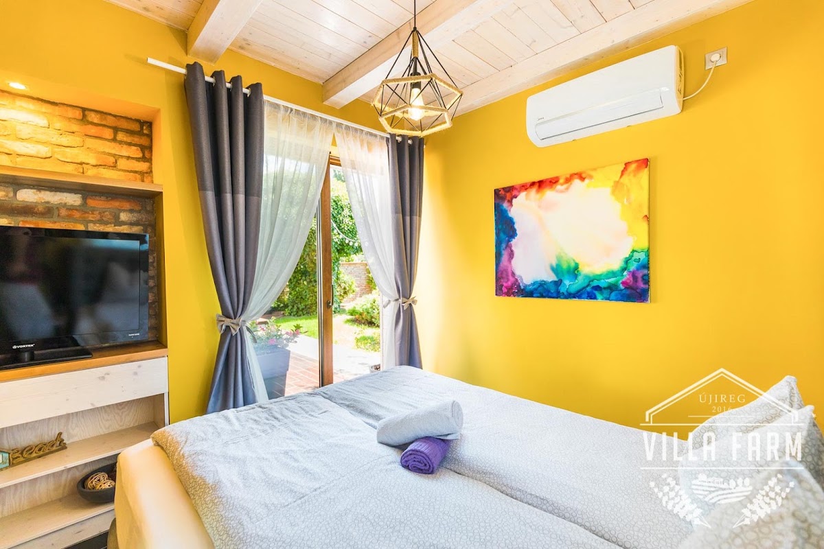 VillaFarm Resort