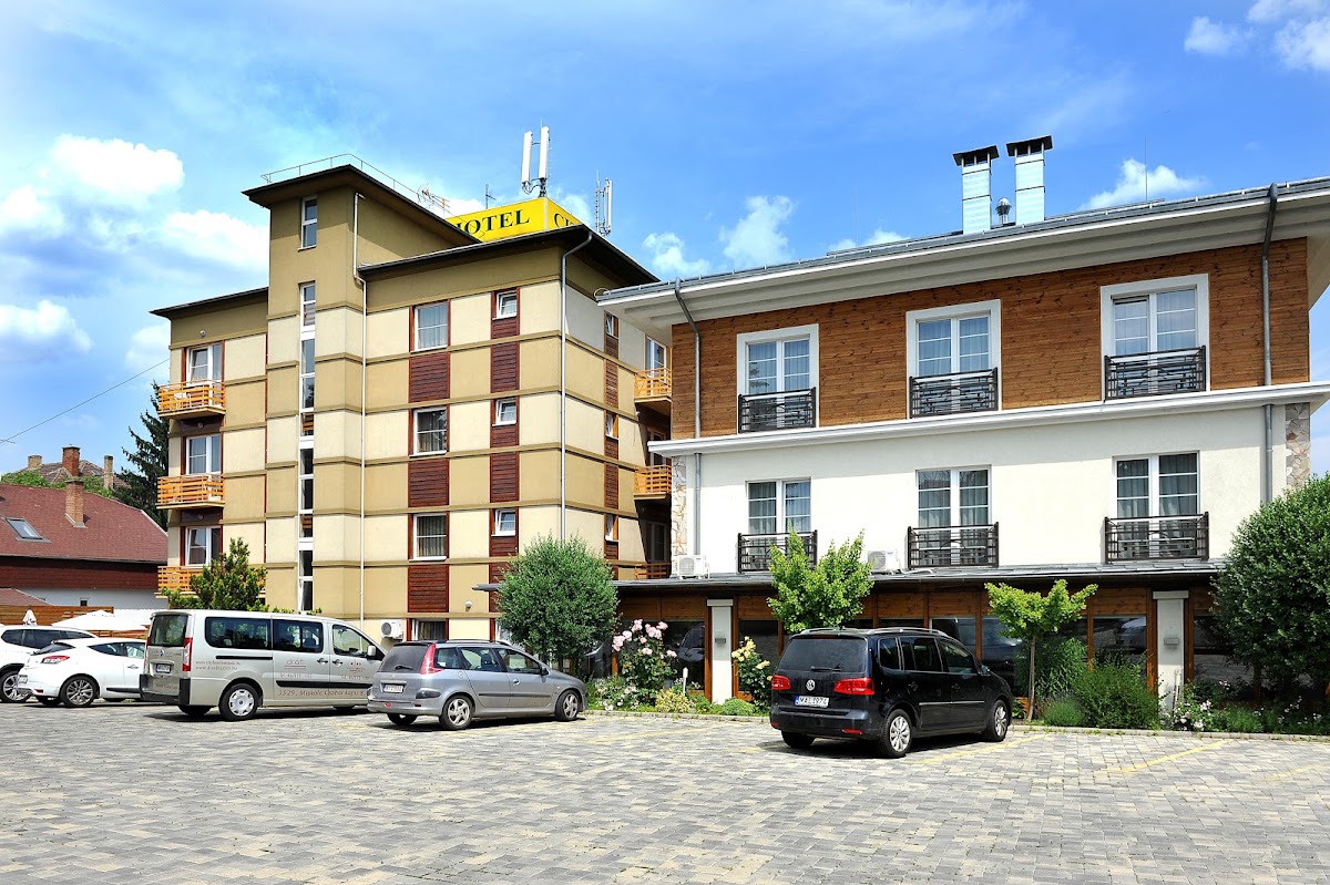 City Hotel Miskolc