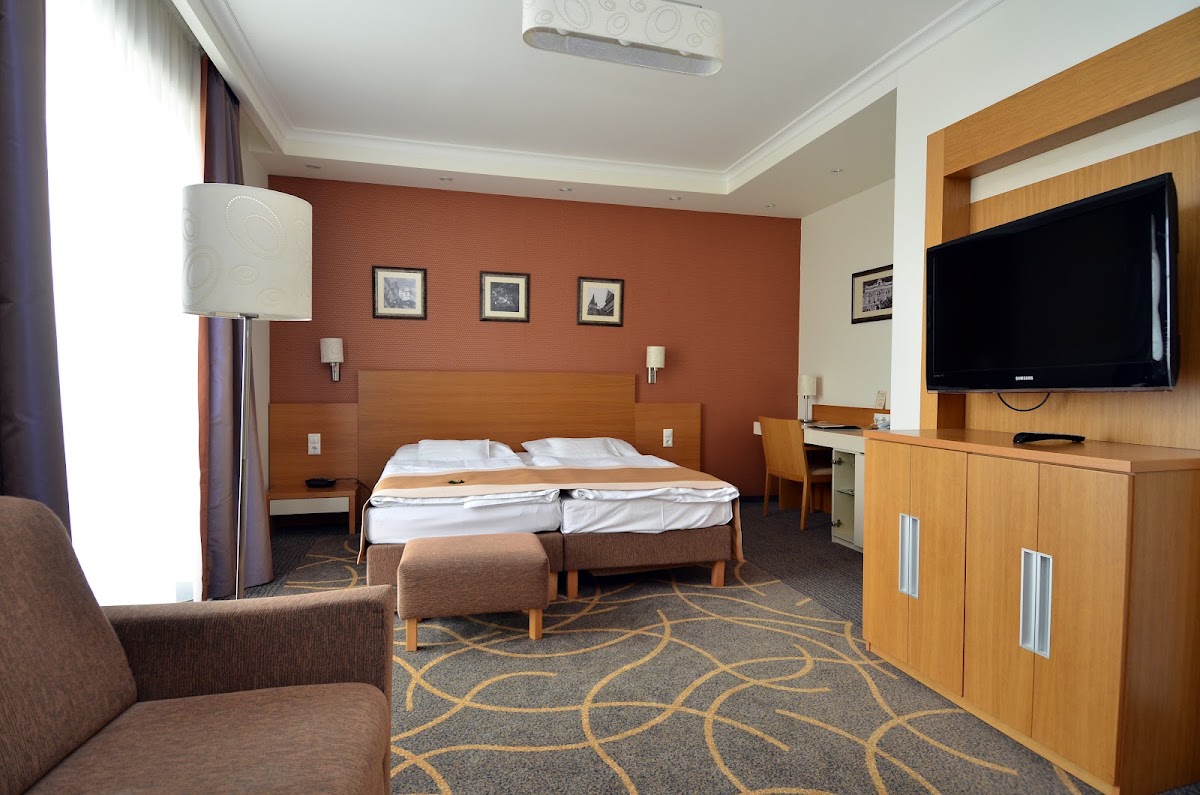City Hotel Miskolc