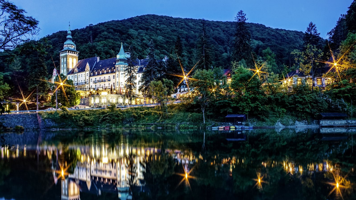 Hunguest Hotel Palota
