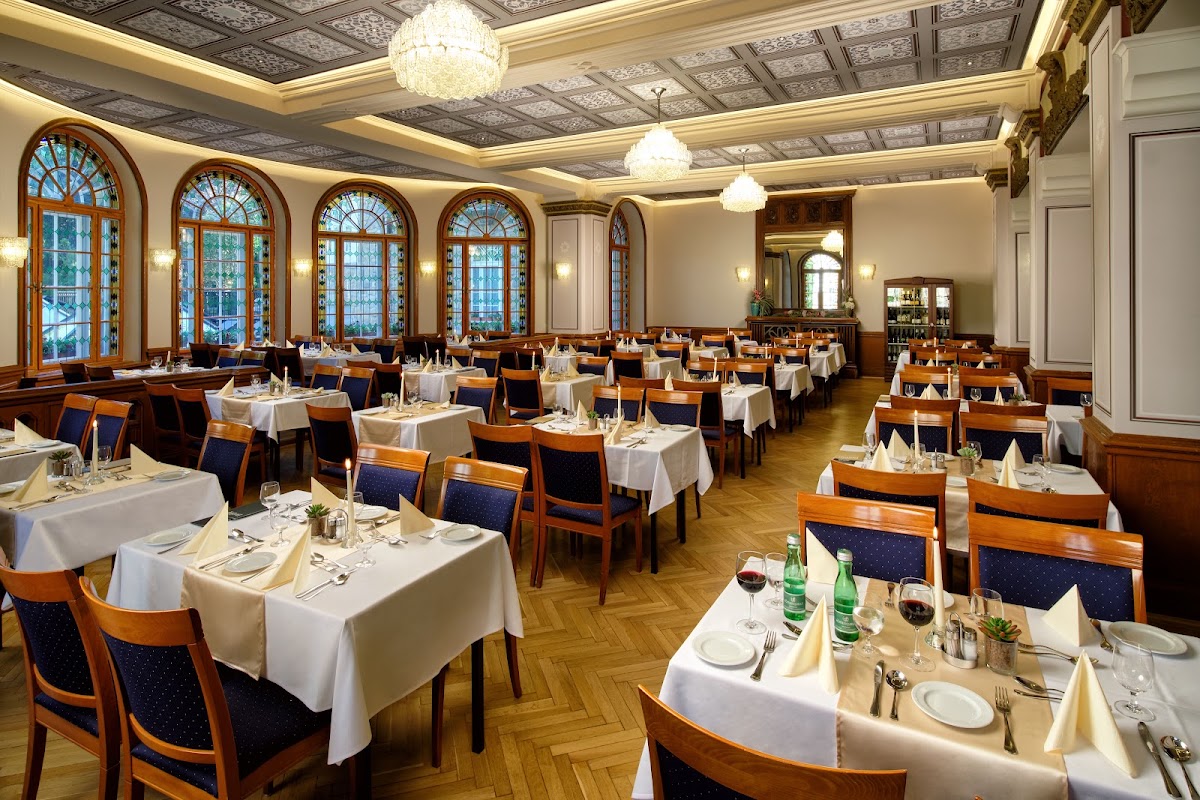 Hunguest Hotel Palota