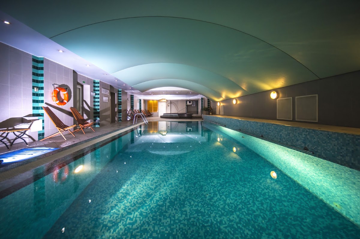 Hunguest Hotel Palota