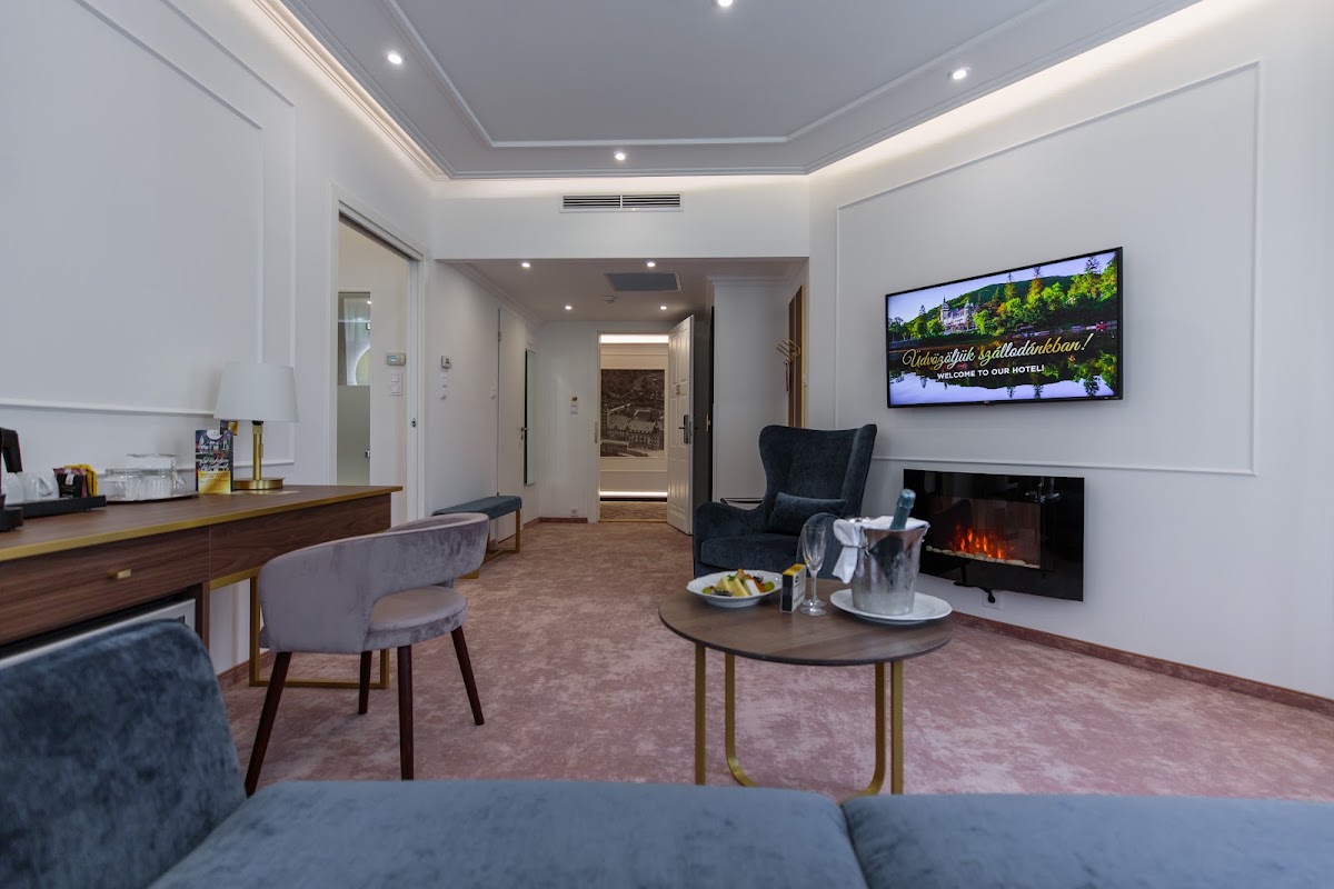 Hunguest Hotel Palota