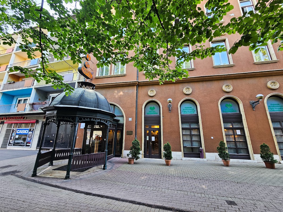 Hotel Pannonia