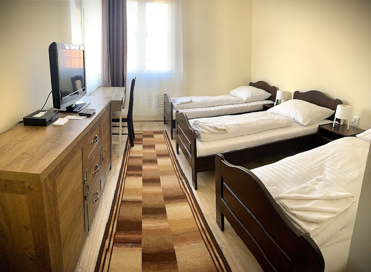 Aranykorona Hotel