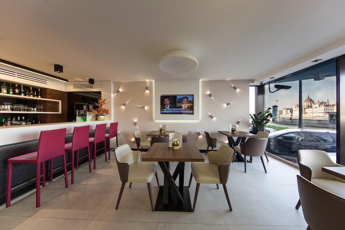 Boutique Hotel Victoria Budapest