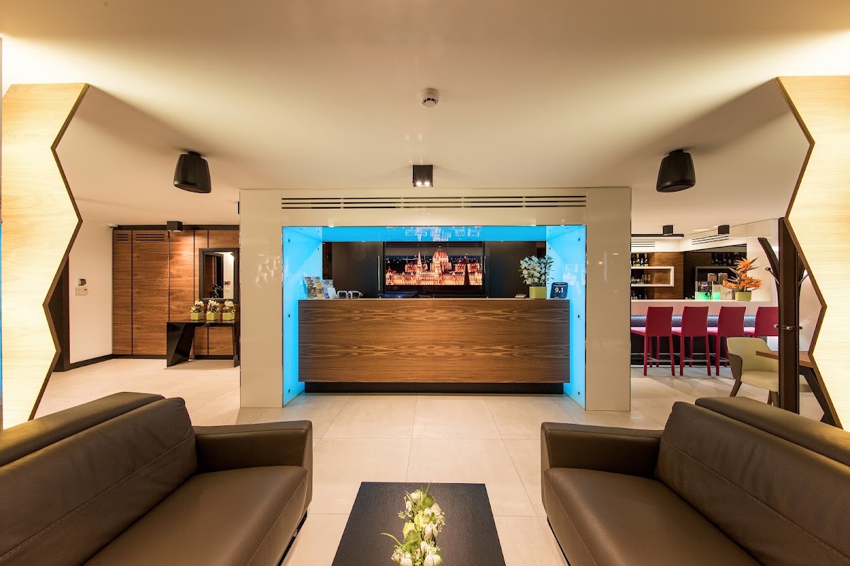 Boutique Hotel Victoria Budapest