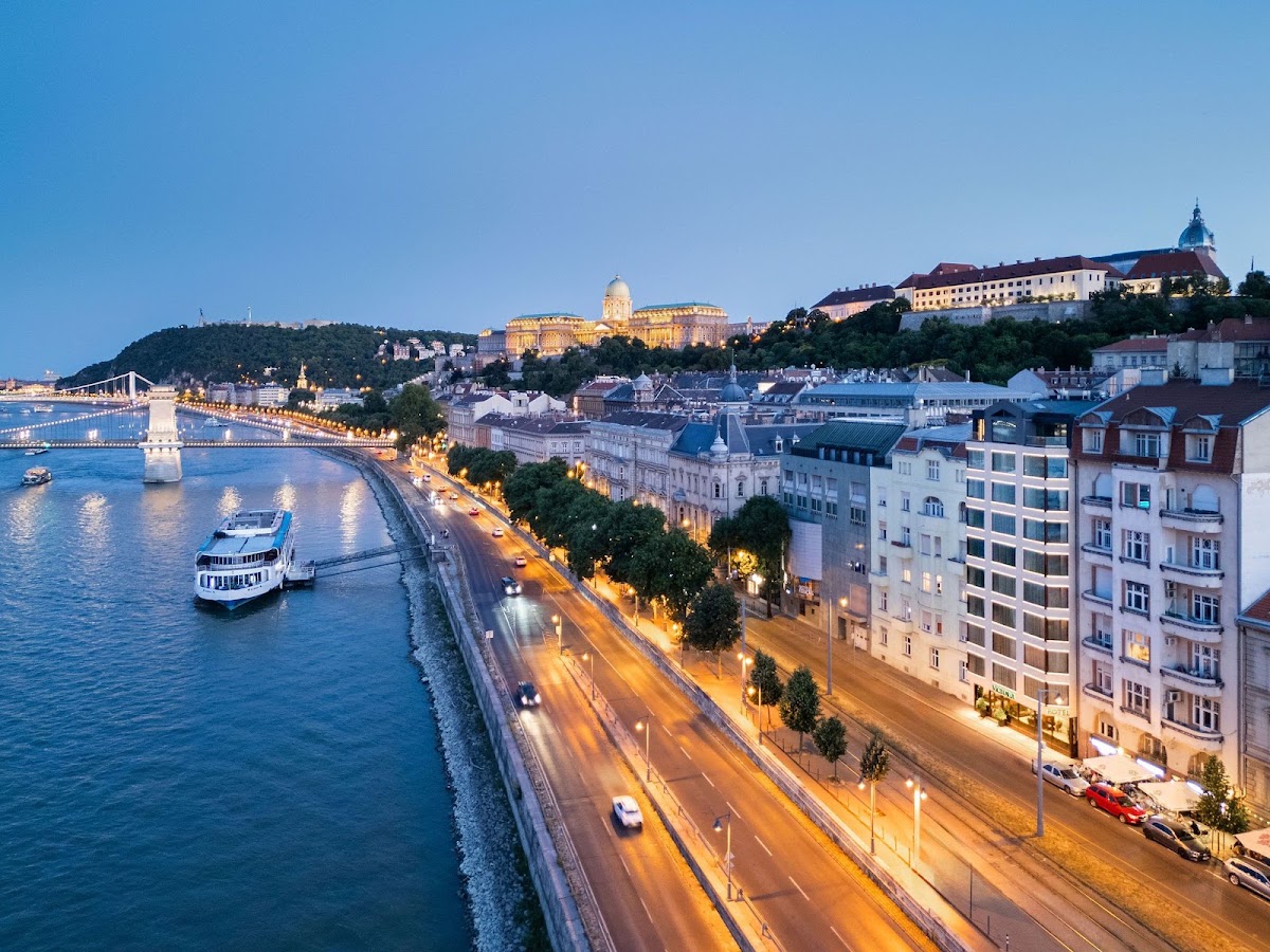 Boutique Hotel Victoria Budapest