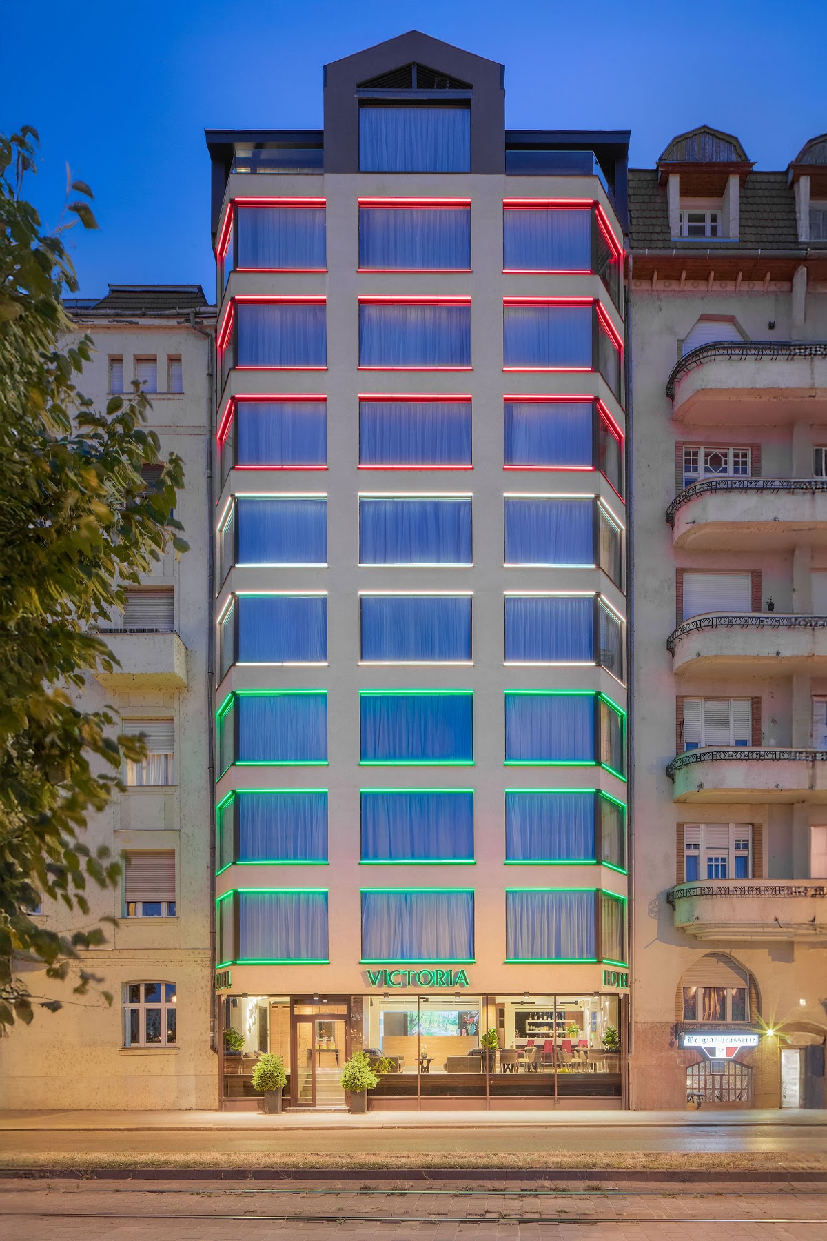 Boutique Hotel Victoria Budapest