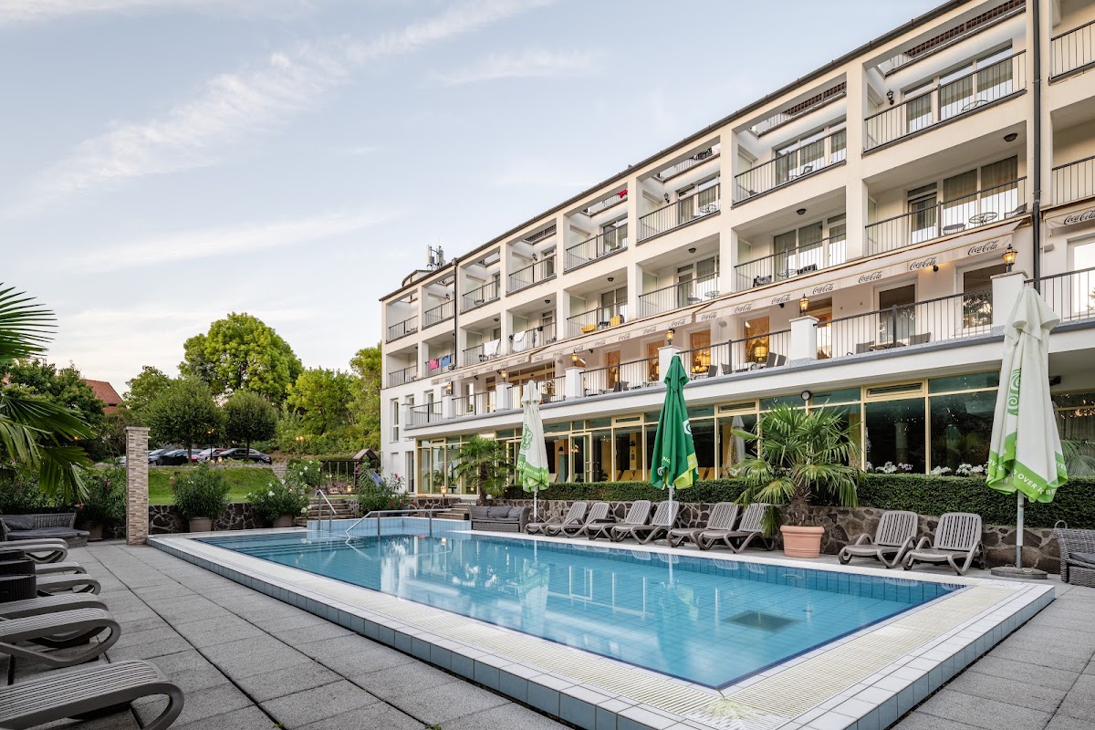 Calimbra Wellness és Konferencia Hotel