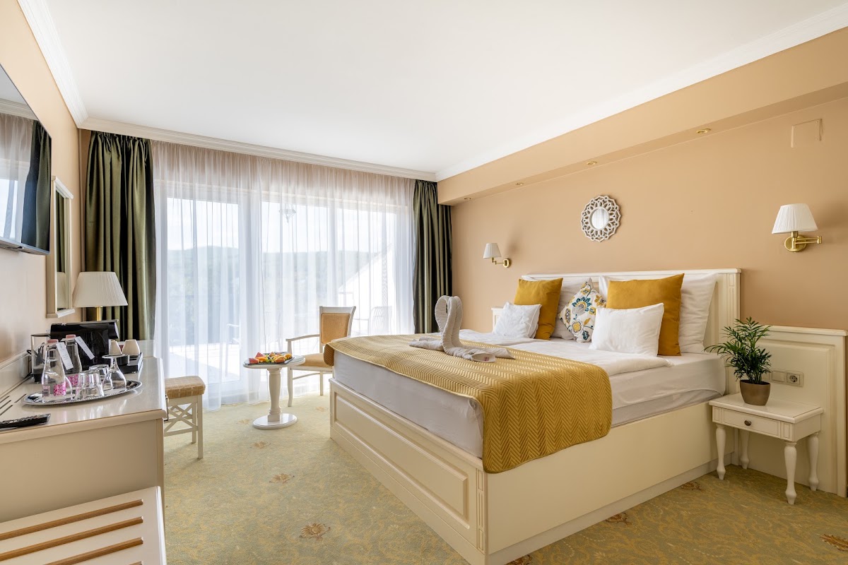 Calimbra Wellness és Konferencia Hotel