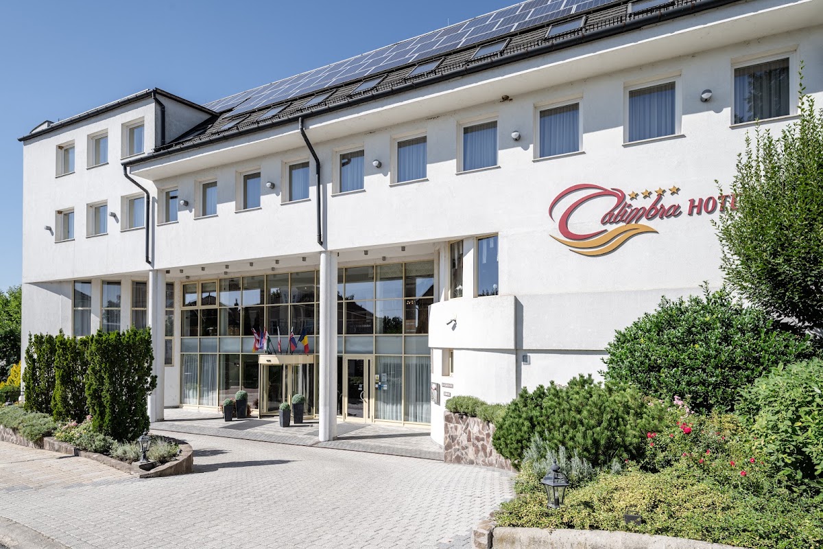 Calimbra Wellness és Konferencia Hotel