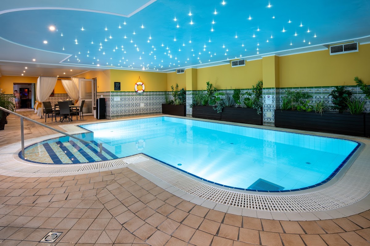 Calimbra Wellness és Konferencia Hotel