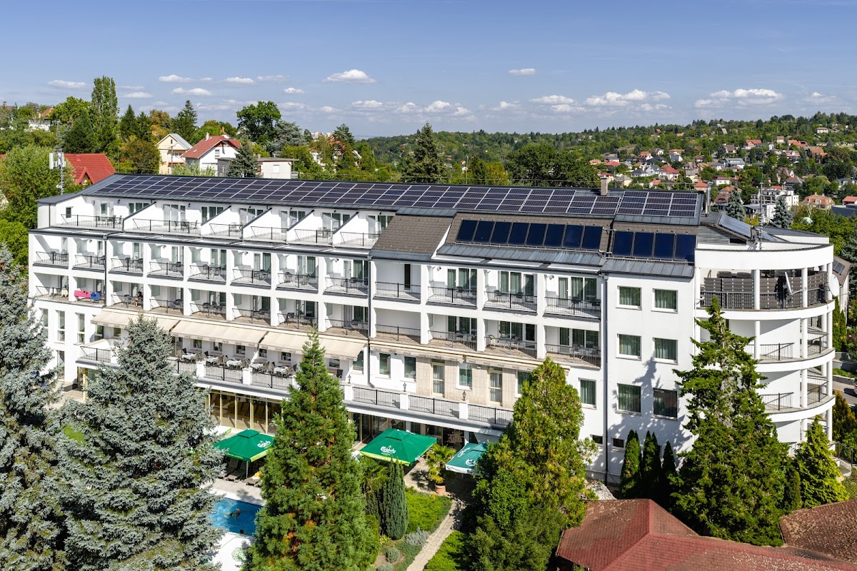 Calimbra Wellness és Konferencia Hotel