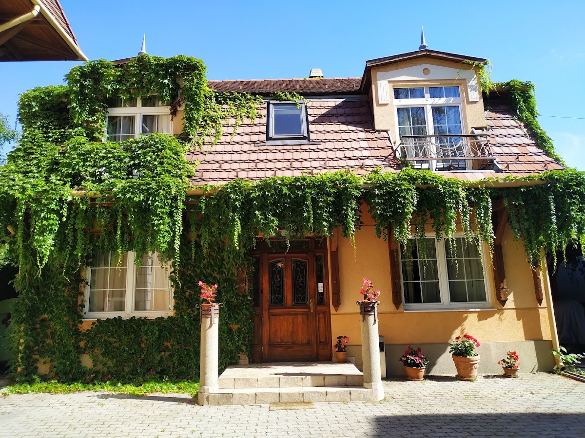 Lévay Villa Hotel