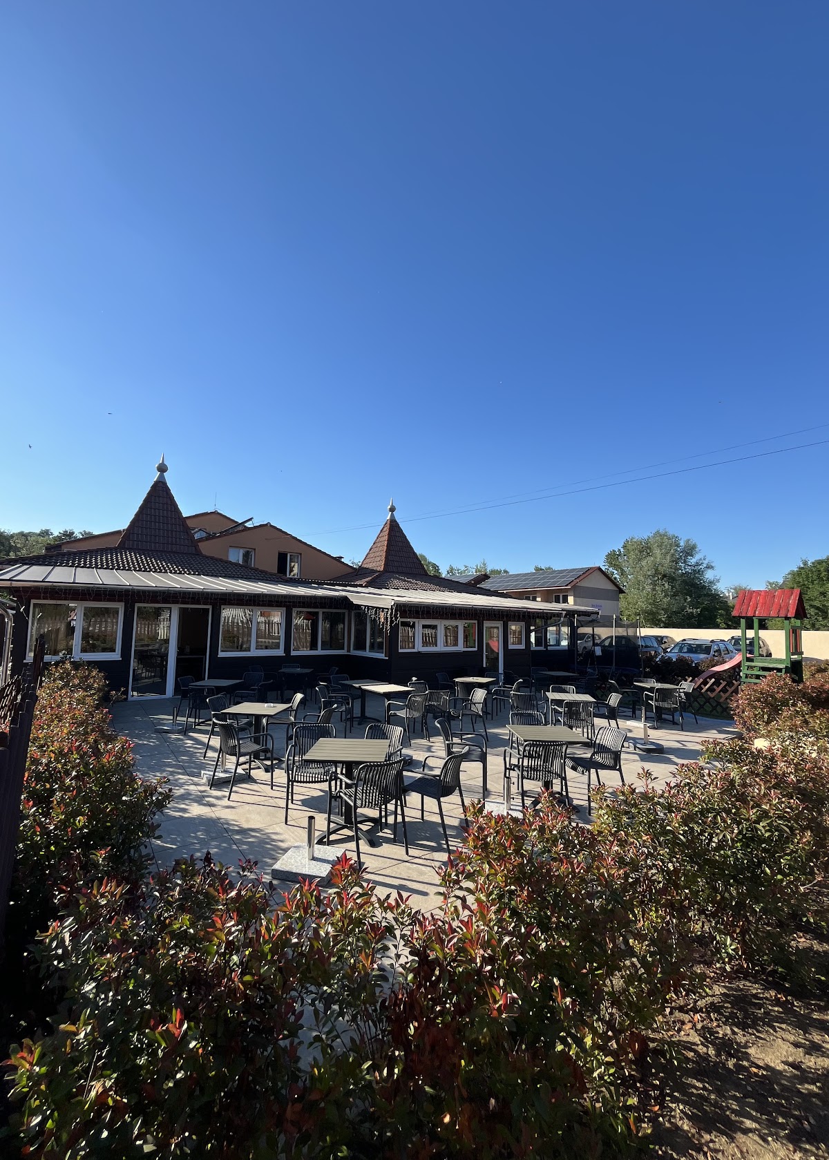 Hungária Panzió és Étterem