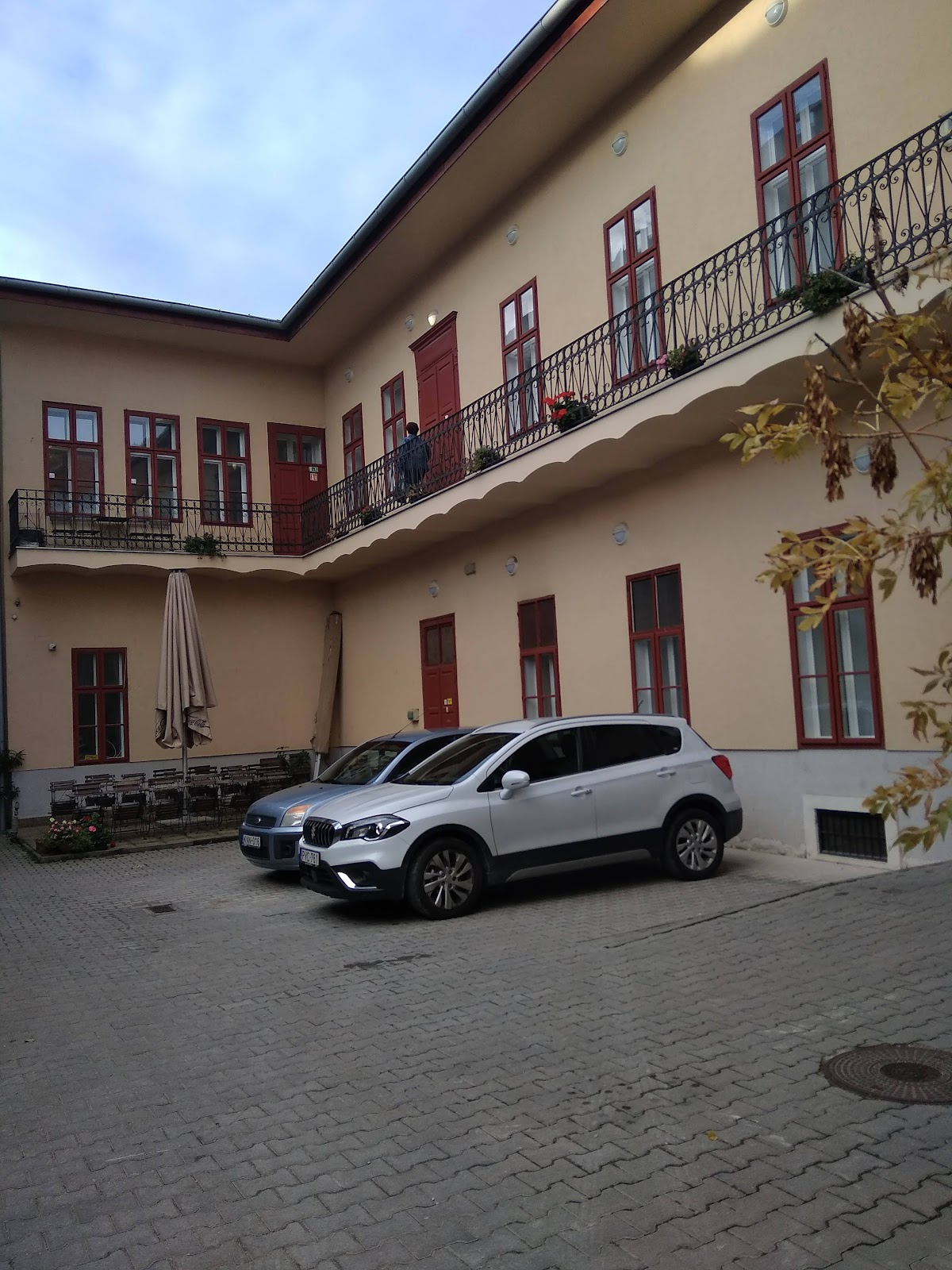 Promenade Pension