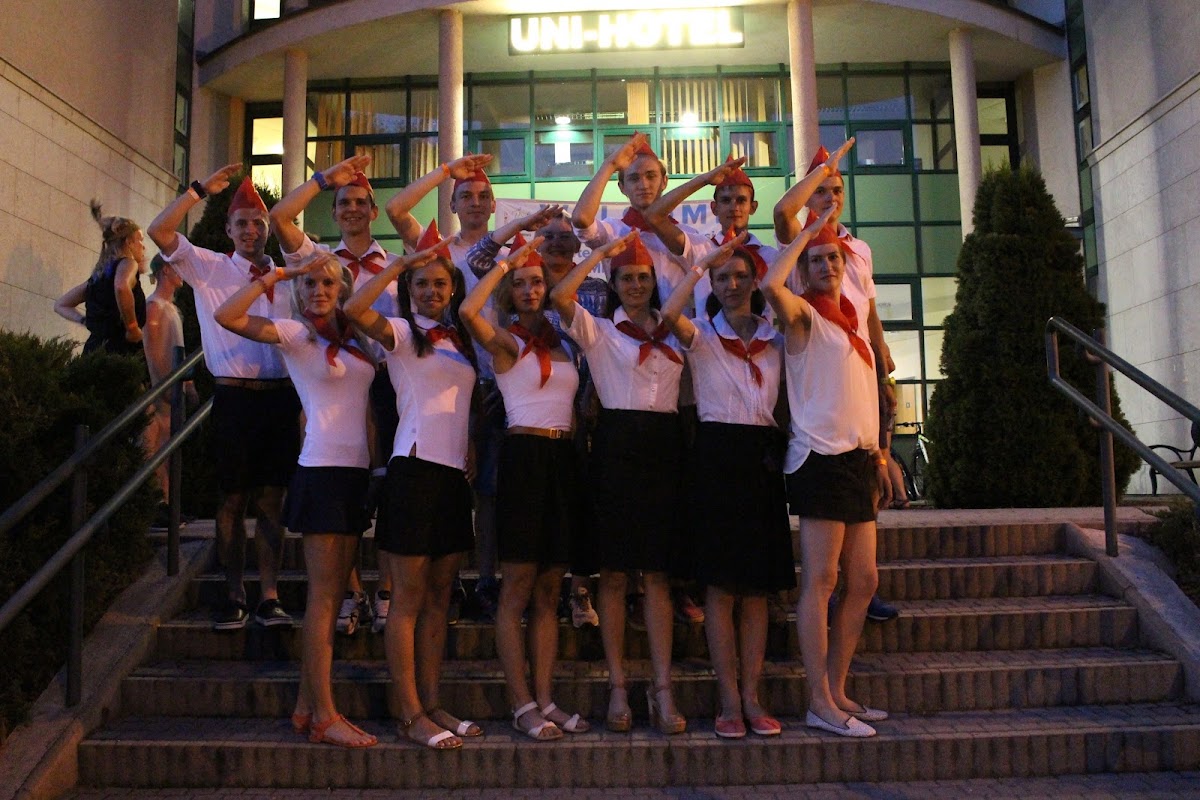 Uni-Hotel