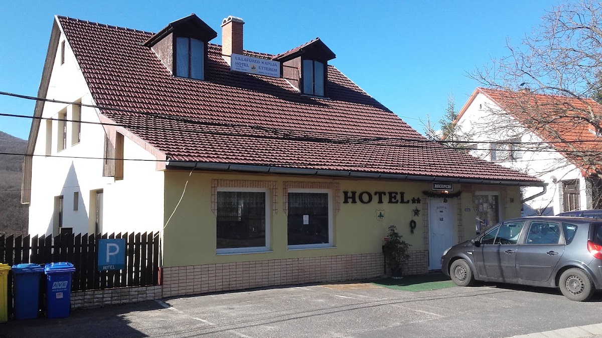 Lillafüred Gate Hotel